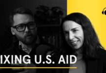 Trump’s Foreign Aid Cuts Aren’t What You Think, 10 October 2025