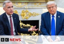 US-Canada trade talks ‘terminated’, says President Trump, 24 October 2025