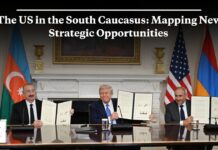 The US in the South Caucasus: Mapping New Strategic Opportunities, 23 October 2025