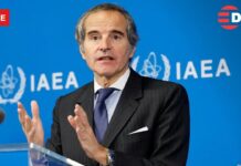 IAEA Chief Rafael Grossi Holds Presser at UN | Nuclear Safety, Iran & Global Security, 29 October 2025