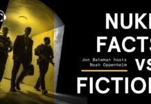 «A House of Dynamite” Writer on How Nuclear War Works, 24 October 2025