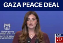 Israeli government spokesperson briefs media amid ceasefire, 26 October 2025