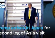 Trump to discuss security and trade with Japan, 27 October 2025