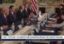 President Trump Participates in an Extended Bilateral Meeting with the Prime Minister of Japan, 28 October 2025