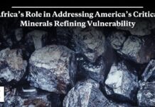 Africa’s Role in Addressing America’s Critical Minerals Refining Vulnerability, 28 October 2025