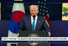 President Trump Delivers Keynote Remarks at APEC CEOs Luncheon, 29 October 2025