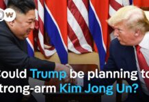 Trump is considering restoring diplomacy with Kim Jong-un and could «fix» tensions in the…, 29 October 2025
