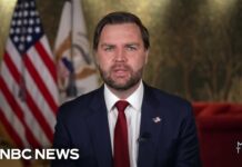 JD Vance says ‘I do’ see Israel-Hamas peace deal as end to Gaza war: Full interview, 12 October 2025