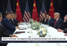 President Trump Participates in a Bilateral Meeting with President Xi, 30 October 2025