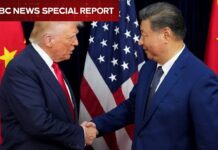 Special Report: Trump meets with Chinese President Xi, 30 October 2025