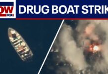 Latest drug boat strike in Eastern Pacific kills 4, 30 October 2025