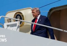 Trump denies U.S. is considering land strikes on Venezuela, 31 October 2025