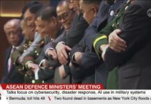ASEAN Defence Ministers’ Meeting: Hegseth says talks with counterpart Dong Jun good and constructive, 31 October 2025