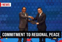 ADMM ends with strong call for regional peace and unity, 31 October 2025