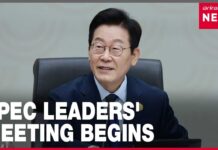 Live from Gyeongju: APEC Leaders’ Meeting kicks off with President Lee as chair, 31 October 2025