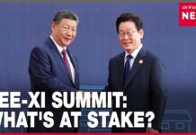 First Lee-Xi summit: What’s at stake? 1 November 2025