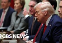 Trump provides new details on Gaza peace deal, 9 October 2025