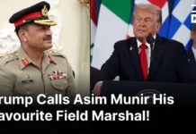 Donald Trump Calls Pakistan’s General Asim Munir His Favourite at Summit, 14 October 2025
