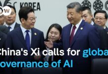 APEC summit adopts declaration on AI, 1 November 2025