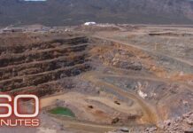 Rare Earth Elements, 31 October 2025