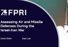 Evaluation of air and missile defenses during the war between Israel and Iran, 31 October 2025