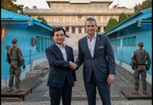 What Message Hegseth’s Visit to the DMZ Sends China: Analyst 4 November 2025