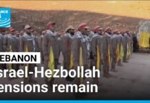 Israel maintains military presence in Southern Lebanon amid Hezbollah tensions, 3 November 2025