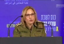 Former top lawyer of Israeli army arrested for leaking video of prisoner abuse, 3 November 2025