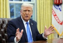 Trump: China, Russia Doing Secret Underground Nuke Tests, 4 November 2025