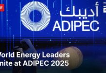 World Energy Leaders Unite at ADIPEC 2025, Abu Dhabi Hosts Global Oil & Tech Summit, 3 November 2025
