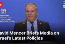 Israel Government Updates on Hamas Violations, Hostages, ISF, 4 November 2025