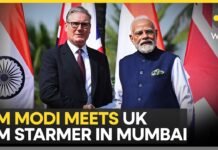 India-UK Ties: 64 Indian Companies Set to Invest $1.75 Billion In Britain 9 October 2025