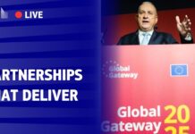 Global Gateway Forum 2025: Transforming development cooperation into strategic investment, 10 October 2025