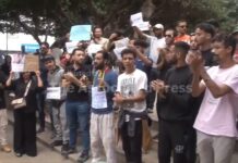 Morocco’s Gen Z protests enter 13th day as youth await king’s address, 9 October 2025