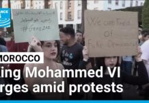 Morocco king urges speedy social reforms following youth-led protests, 11 October 2025