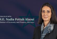 A Dialogue with H.E. Nadia Fettah Alaoui: Navigating Morocco’s Path to Growth and Resilience, 14 October 2025