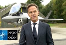 NATO Secretary General announces annual nuclear deterrence exercise Steadfast Noon, 10 October 2025