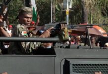 Army Seizes Power In Madagascar After President Flees In French Jet, 13 October 2025