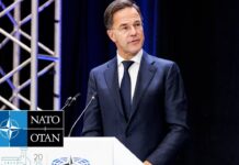 NATO Parliamentary Assembly 71st Annual Session in 🇸🇮 Ljubljana, 13 October 2025