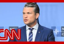 Pete Hegseth says more ‘firepower’ is coming to Ukraine, 15 October 2025