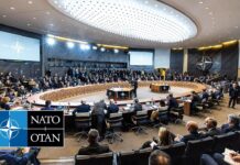 NATO Secretary General, North Atlantic Council, at the meeting of Defense Ministers.15 October 2025