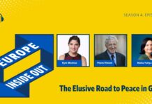 The Elusive Road to Peace in Gaza, 15 October 2025