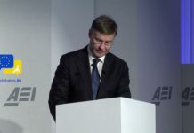 Dombrovskis Warns Washington: Europe must take control of its destiny! Together with the U.S.! 15 October 2025