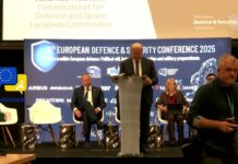 Our goal is peace, but time is running out | Andrius Kubilius’s urgent call to peace, 15 October 2025