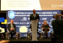 We must act quickly: Europe’s strength lies in its free people, 15 October 2025