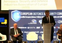 Europe must be prepared for war: Camille Grand’s urgent call for unity in the war, 15 October 2025