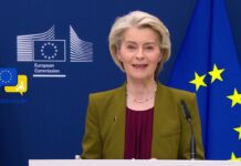 Ursula von der Leyen: Europe and the Mediterranean share a common destiny: a pact for our. 16 October 2025