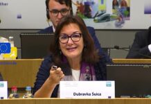 Dubravka ŠUICA: A New Pact for the Mediterranean — Together We Build a Future of Hope and Equality! 16 October 2025