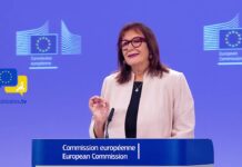 Dubravka Šuica: When the Mediterranean prospers, so does Europe! A new pact of hope and, 16 October 2025