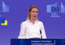Kaja Kallas: Europe and the Mediterranean on a knife’s edge! A new pact for our future.16 October 2025